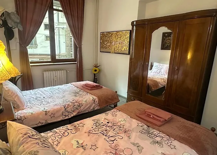 Retro Gem アパート *