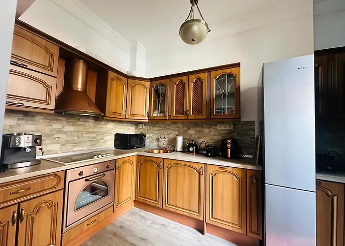 アパート Retro Gem